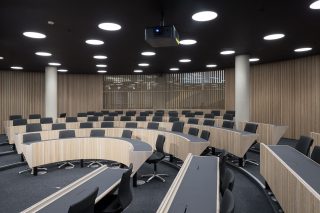 Blavatnik School of Government, Oxford - Herzog & de Meuron | Iwan Baan