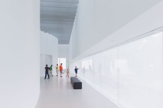 Corning Museum of Glass, Corning, NY - Thomas Phifer | Iwan Baan