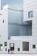 Iowa School of Visual Arts, Iowa City - Steven Holl | Iwan Baan