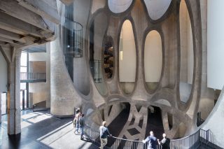 Zeitz MOCAA Cape Town - Thomas Heatherwick | Iwan Baan