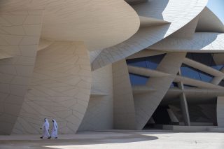 National Museum of Qatar NMoQ - Jean Nouvel | Iwan Baan