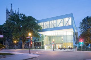 MNBAQ Museum Quebec - OMA Musée National Des Beaux-arts Du Québec ...