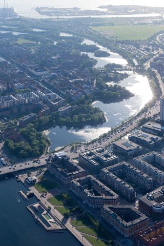 Bad Copenhagen Harbour Bath 