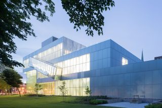 MNBAQ Museum Quebec - OMA Musée national des beaux-arts du Québec ...