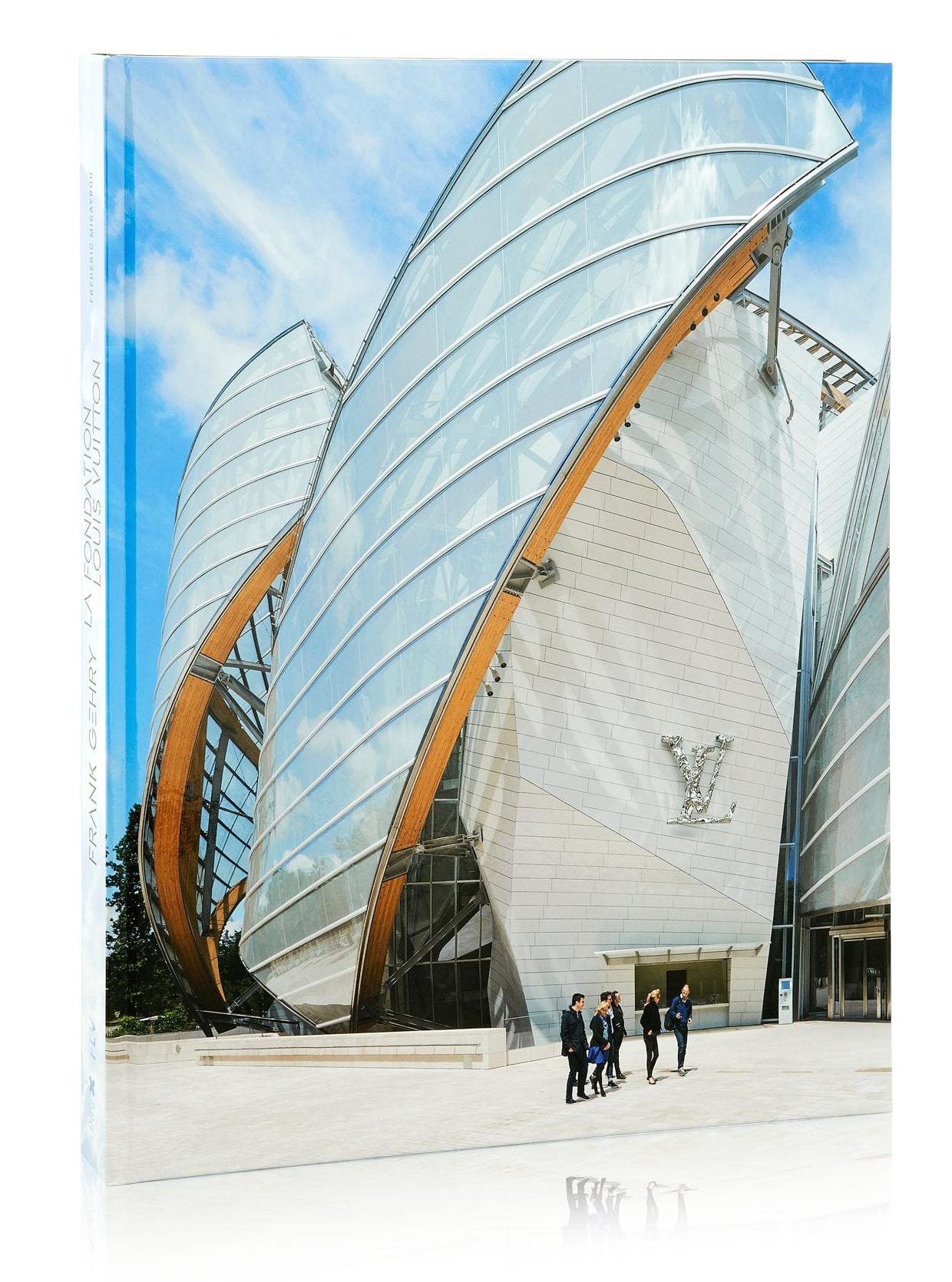 FONDATION Louis VUITTON Architecte : Frank Gehry