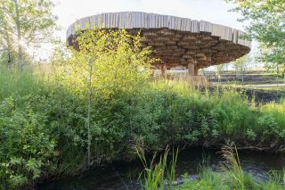 Xylem Tippet Rise - Francis Kéré | Iwan Baan