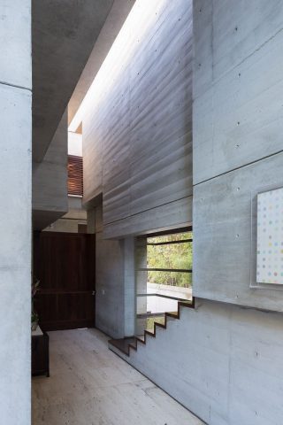 GGG House - Alberto Kalach | Iwan Baan