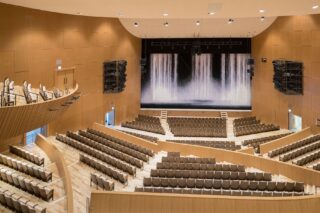 Tsuruoka Cultural Center - SANAA | Iwan Baan