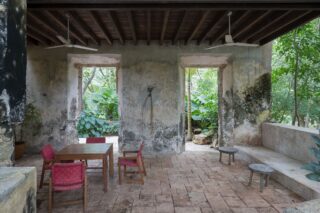 Hacienda - Alberto Kalach Iwan Baan