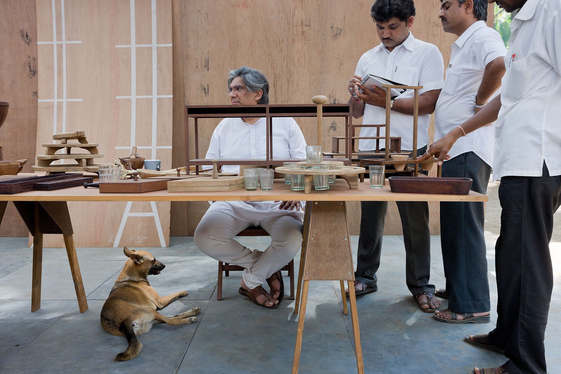 Studio Mumbai 2012 – Bijoy Jain