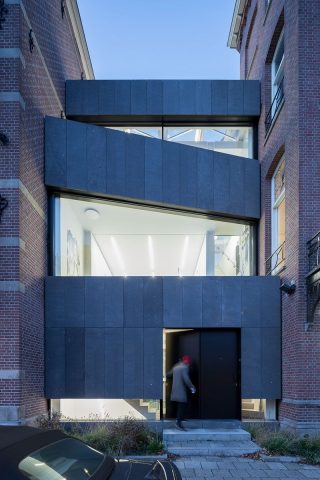 EENWERK Gallery - Barend Koolhaas | Iwan Baan