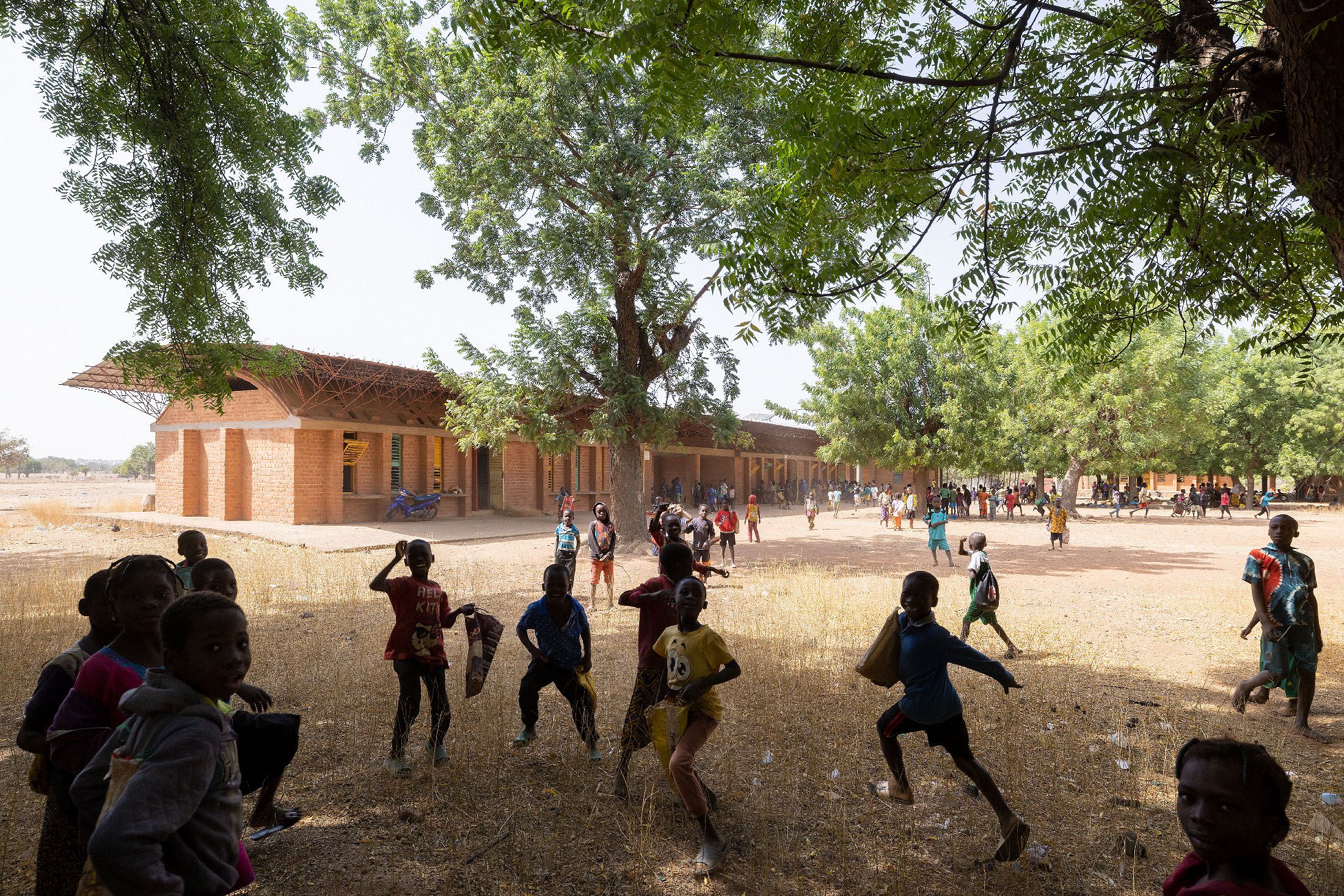 Gando Primary School – Francis Kéré