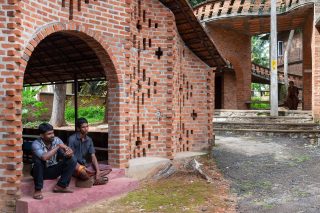 Centre For Development Studies Trivandrum Laurie Baker Iwan Baan