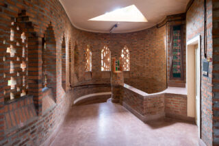 Centre For Development Studies Trivandrum Laurie Baker Iwan Baan