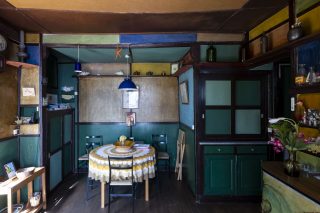 Cabanon - Le Corbusier | Iwan Baan