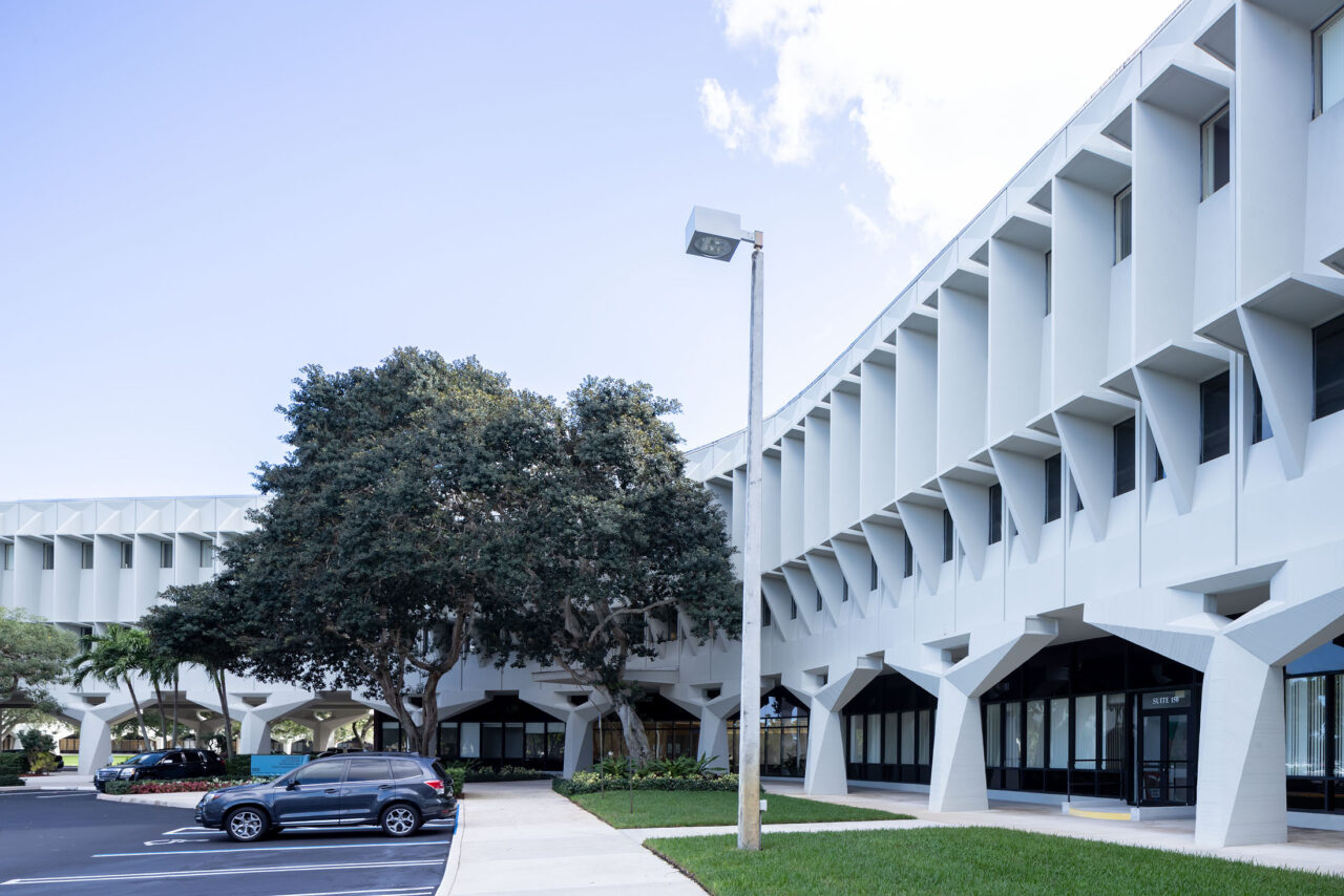 IBM Boca Raton – Marcel Breuer and Thomas Gatje – Iwan Baan