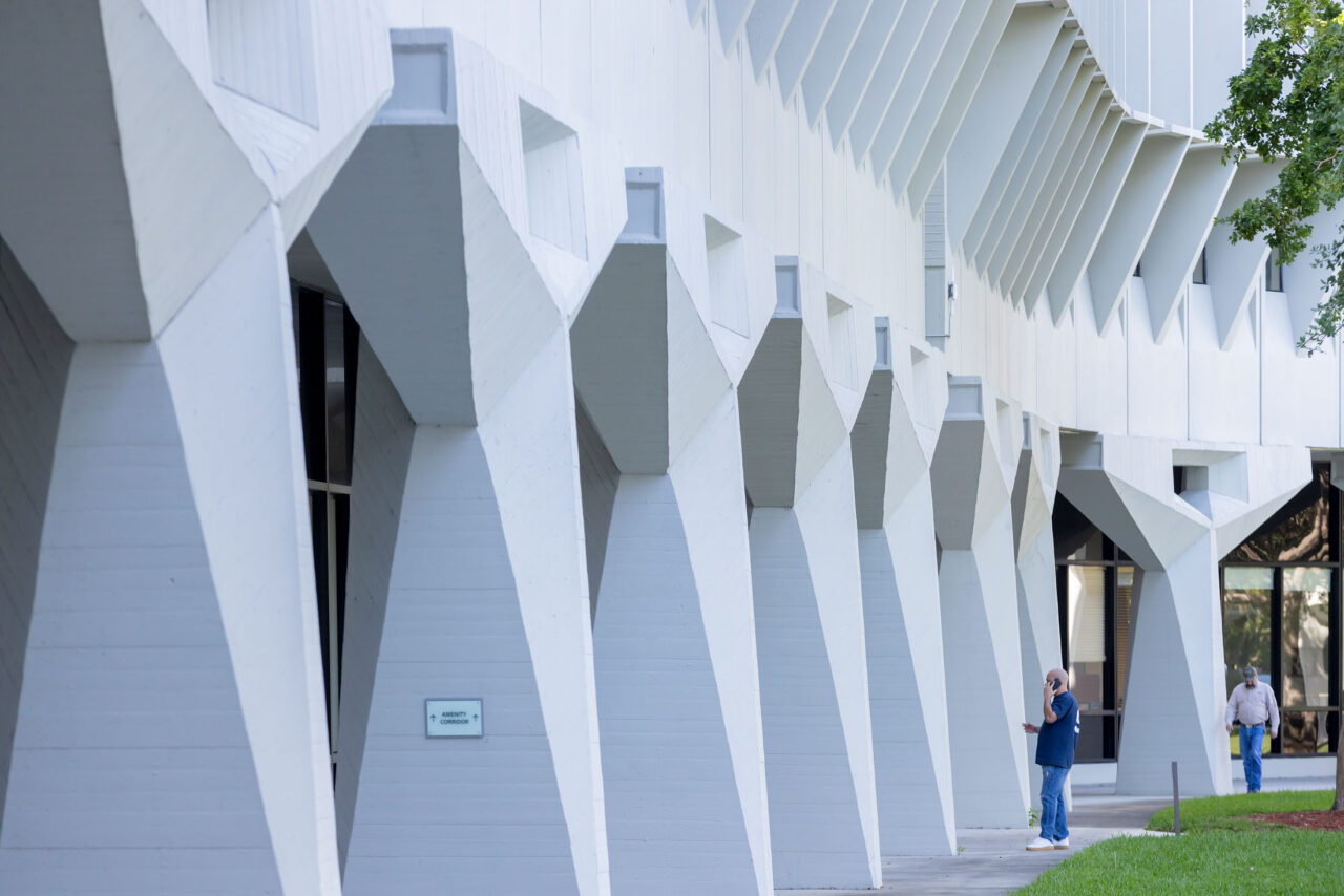 IBM Boca Raton – Marcel Breuer and Thomas Gatje – Iwan Baan