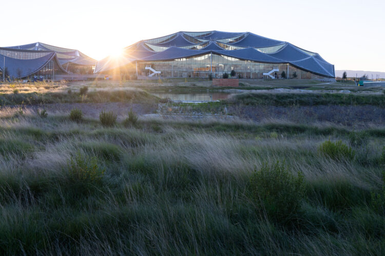 Google Bay View – BIG – Heatherwick – Iwan Baan