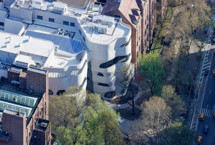 AMNH New York – Studio Gang – Iwan Baan