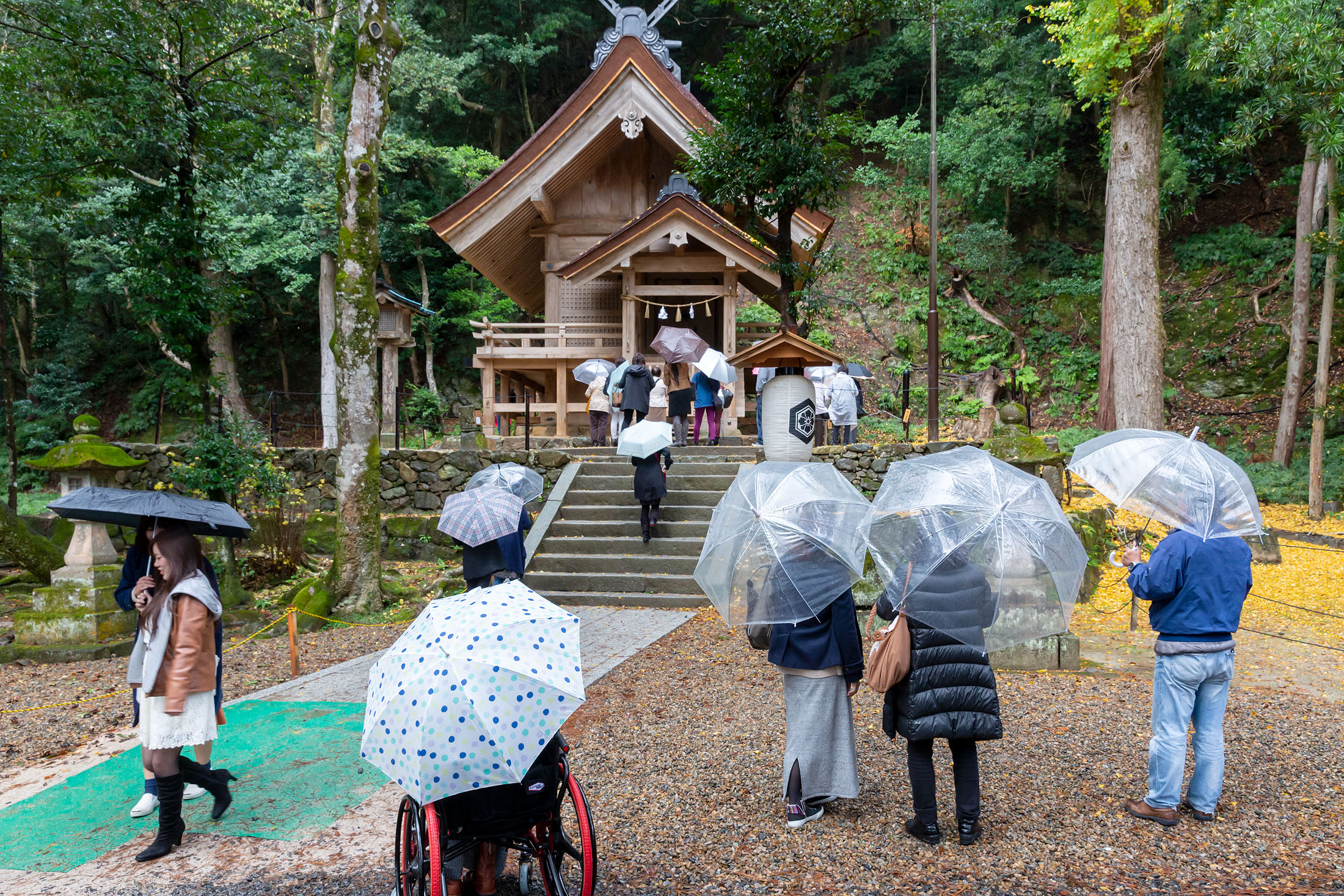 Izumo Shrine – Kiyonori Kikutake